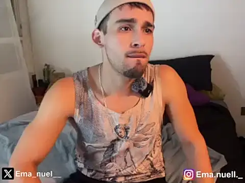 Emanuell   online show from 04.03.26