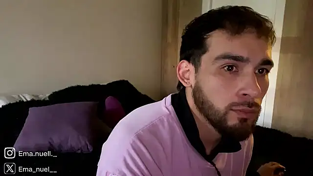Snapshot of Emanuell__ chatting on 06.24.26 Emanuell online show from 06.24.26