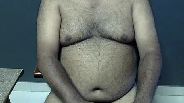 hairysubcub 70 online show from 09.26.25