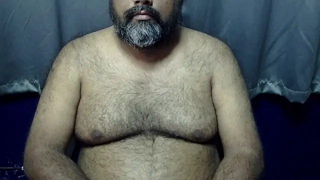 hairysubcub 70 online show from 02.03.26