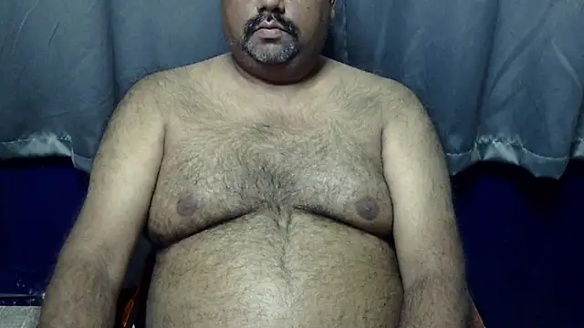 hairysubcub 70 online show from 02.06.26
