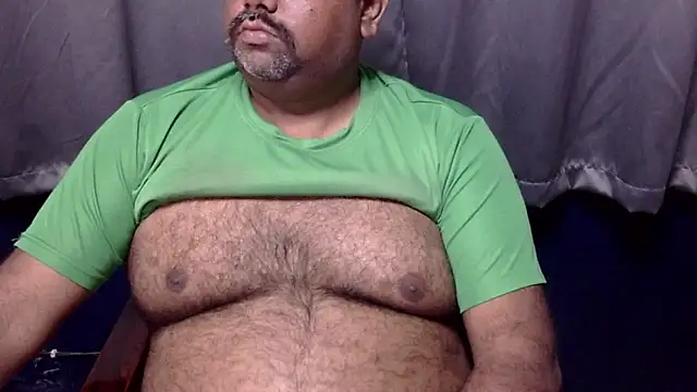 hairysubcub 70 online show from 02.07.26