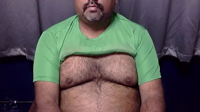 hairysubcub 70 online show from 02.08.26