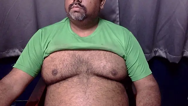 hairysubcub 70 online show from 02.10.26