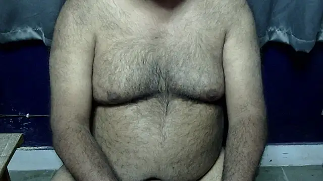 hairysubcub 70 online show from 02.10.26