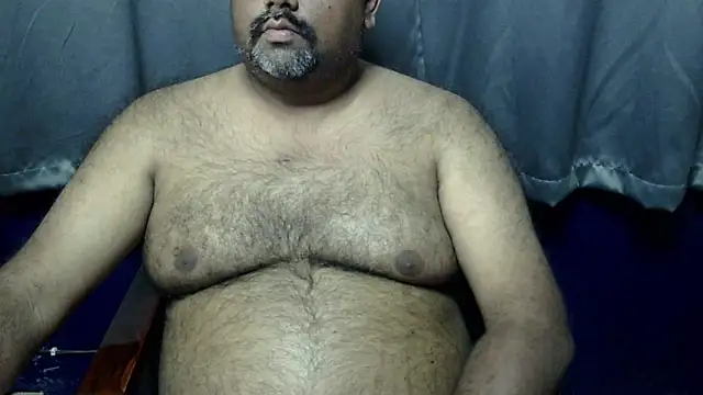 hairysubcub 70 online show from 02.11.26