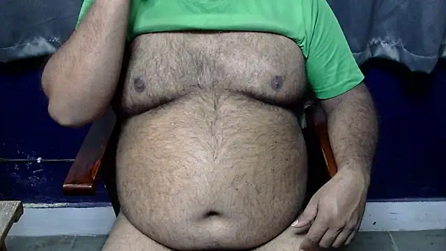 hairysubcub 70 online show from 02.14.26