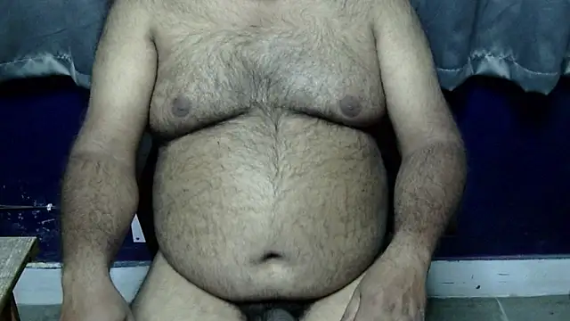 hairysubcub 70 online show from 02.14.26