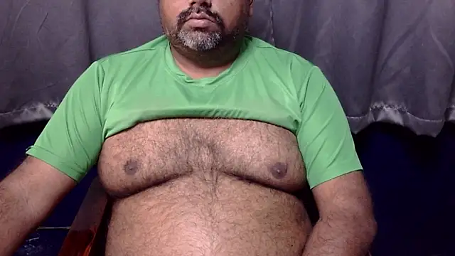 hairysubcub 70 online show from 02.15.26