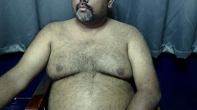 hairysubcub 70 online show from 02.17.26