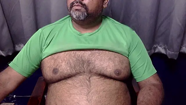 hairysubcub 70 online show from 02.18.26