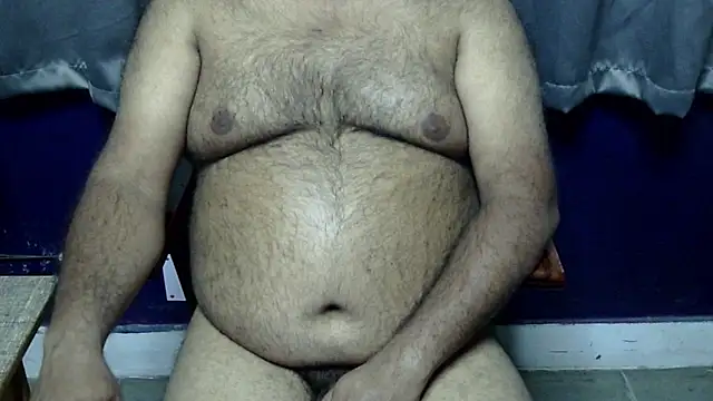 hairysubcub 70 online show from 02.18.26