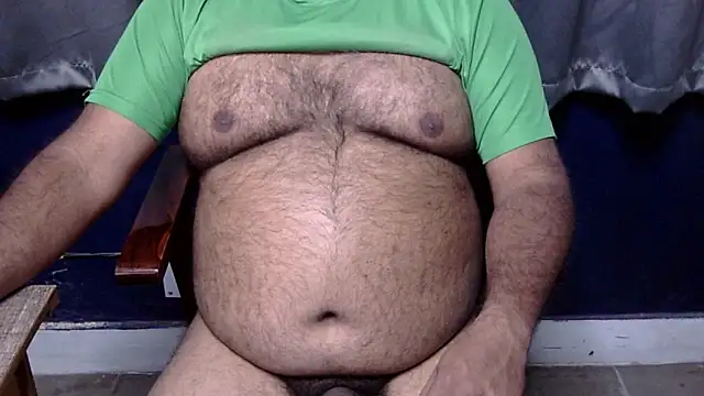 hairysubcub 70 online show from 02.19.26