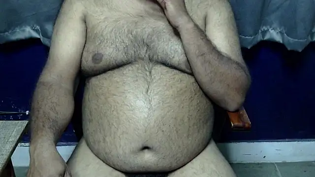 hairysubcub 70 online show from 02.22.26