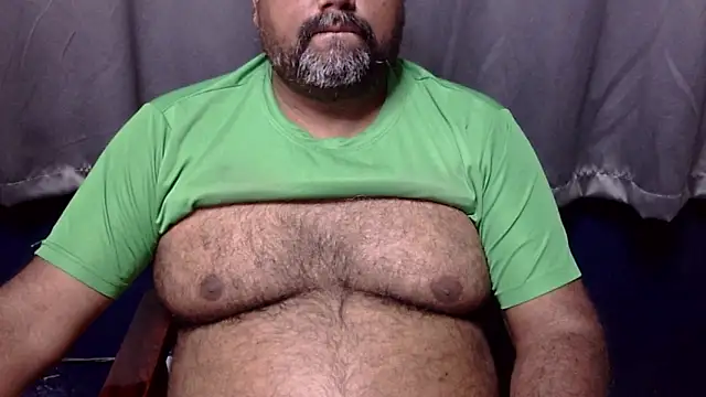 hairysubcub 70 online show from 02.23.26