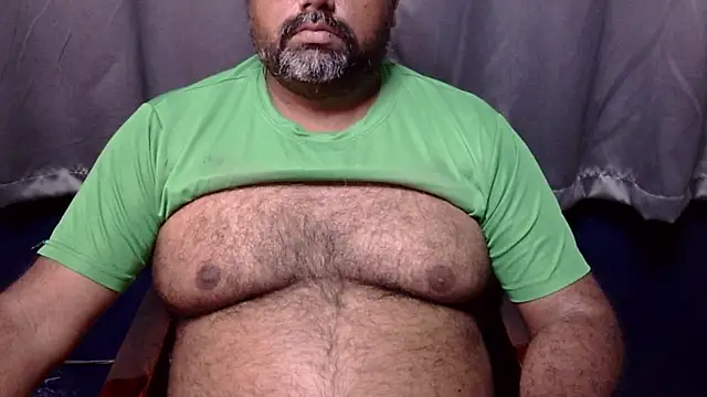 hairysubcub 70 online show from 02.24.26