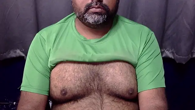 hairysubcub 70 online show from 02.26.26