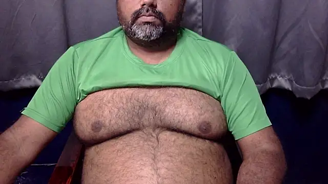 hairysubcub 70 online show from 02.28.26