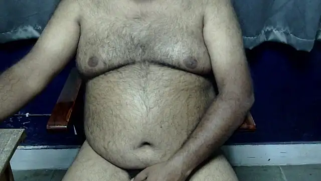hairysubcub 70 online show from 03.03.26
