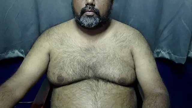 hairysubcub 70 online show from 03.07.26