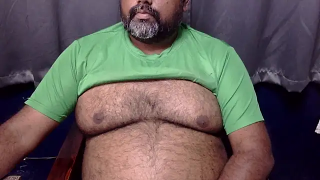hairysubcub 70 online show from 03.09.26