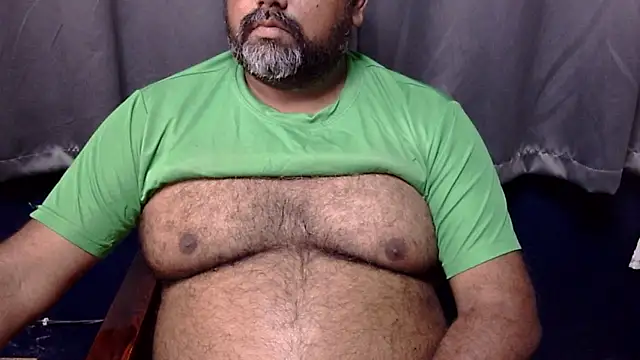 hairysubcub 70 online show from 03.12.26