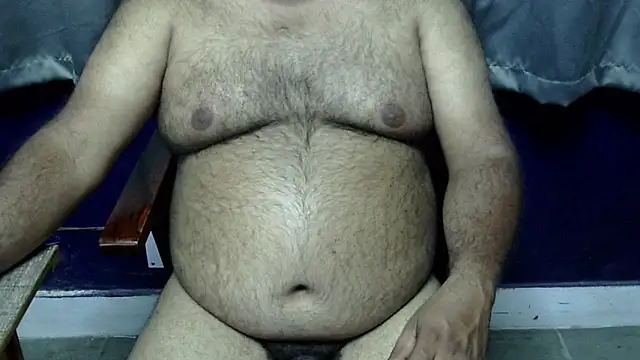 hairysubcub 70 online show from 03.14.26