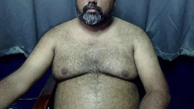 hairysubcub 70 online show from 03.17.26