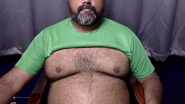 hairysubcub 70 online show from 03.21.26