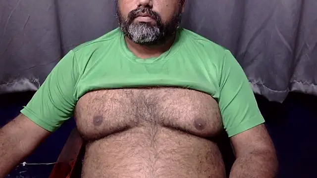 hairysubcub 70 online show from 03.22.26