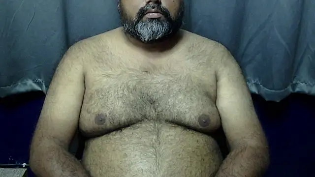 hairysubcub 70 online show from 03.25.26