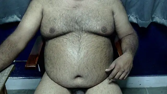 hairysubcub 70 online show from 03.26.26
