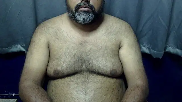 hairysubcub 70 online show from 03.27.26