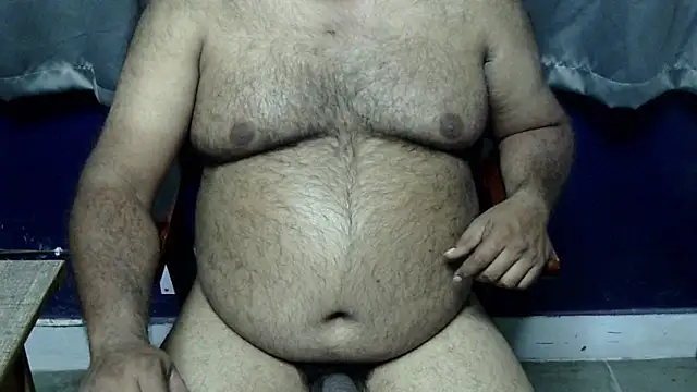hairysubcub 70 online show from 03.27.26