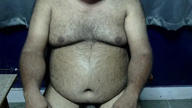 hairysubcub 70 online show from 03.28.26