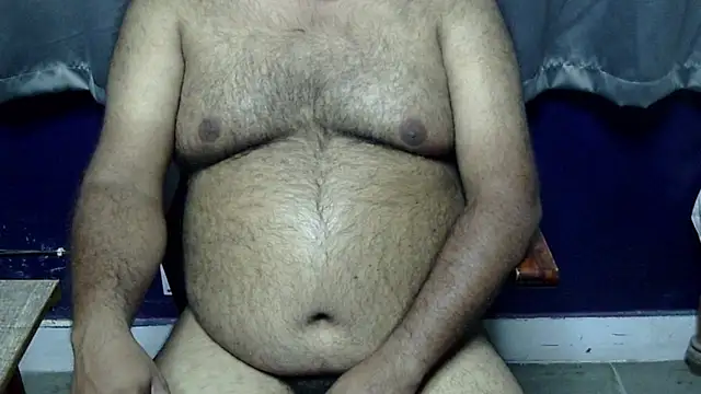 hairysubcub 70 online show from 03.29.26