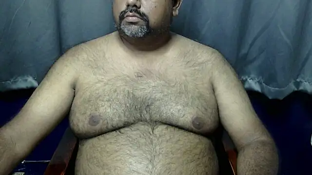 hairysubcub 70 online show from 04.04.26