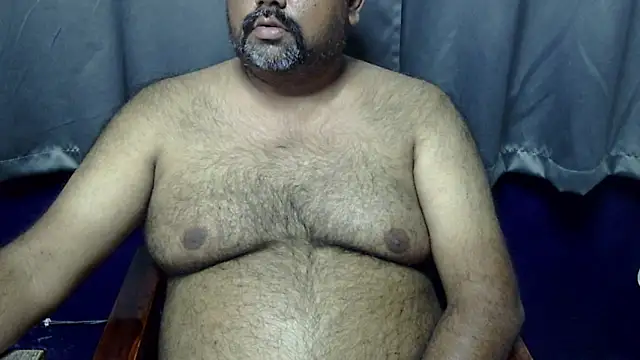 hairysubcub 70 online show from 04.07.26