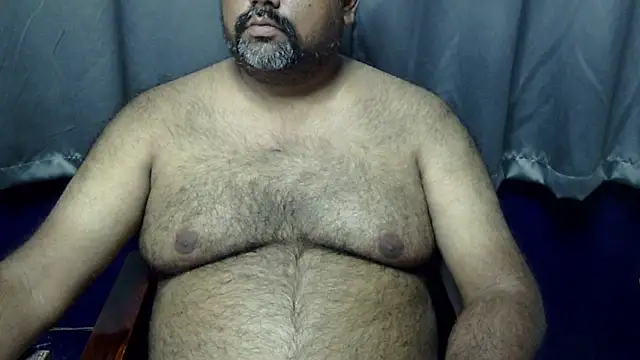hairysubcub 70 online show from 04.09.26