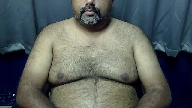 hairysubcub 70 online show from 04.10.26
