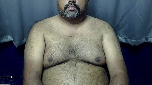 hairysubcub 70 online show from 04.11.26