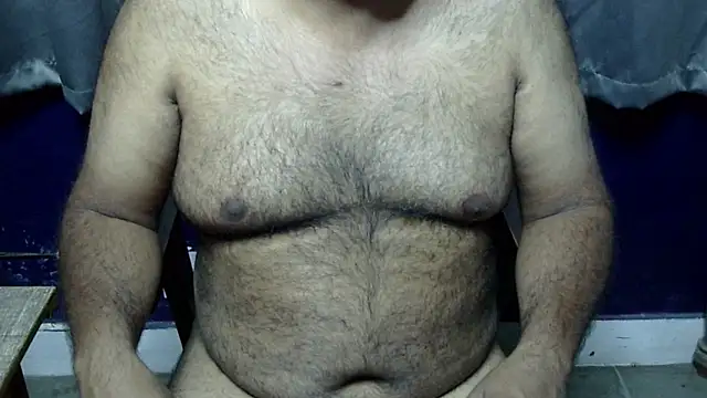 hairysubcub 70 online show from 04.11.26