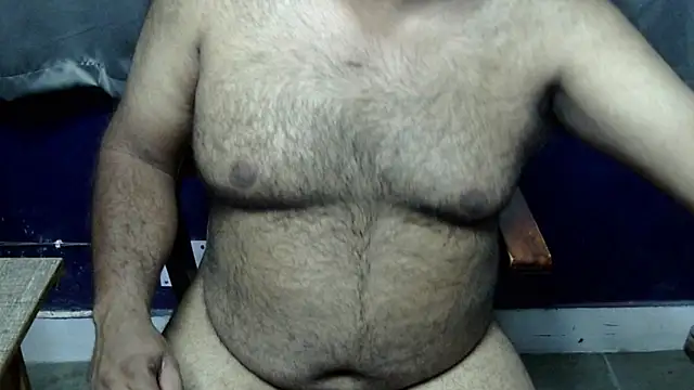 hairysubcub 70 online show from 04.13.26