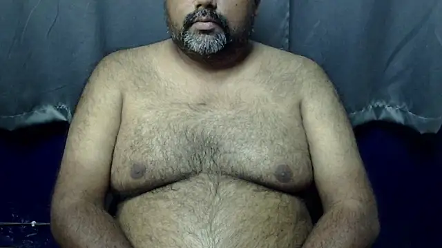 hairysubcub 70 online show from 04.15.26