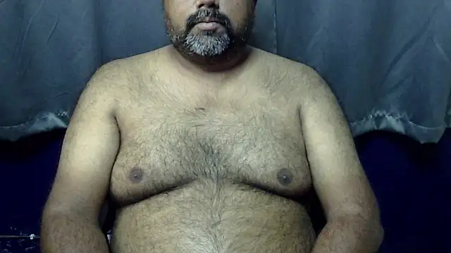 hairysubcub 70 online show from 04.16.26
