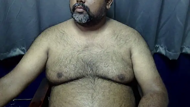 hairysubcub 70 online show from 04.22.26