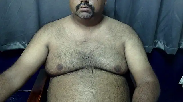 hairysubcub 70 online show from 04.26.26