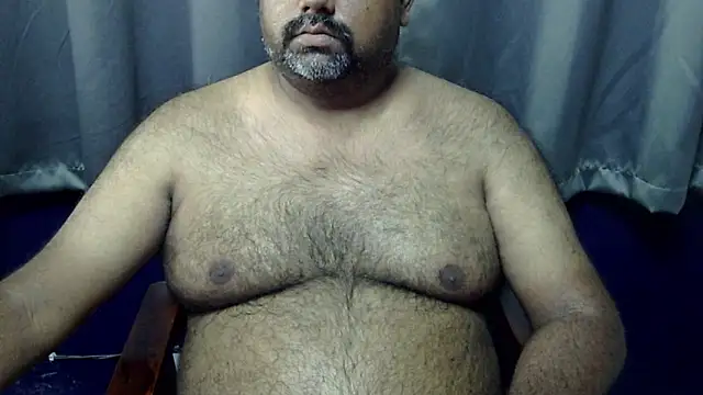 hairysubcub 70 online show from 05.04.26