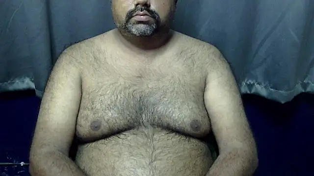 hairysubcub 70 online show from 06.20.26
