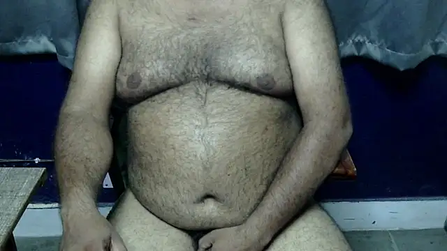 hairysubcub 70 online show from 06.20.26
